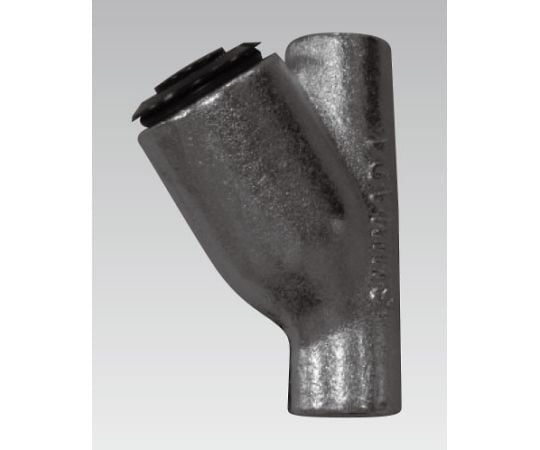 耐圧防爆フィッチング　縦型