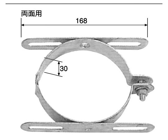 計器バンド（両面）