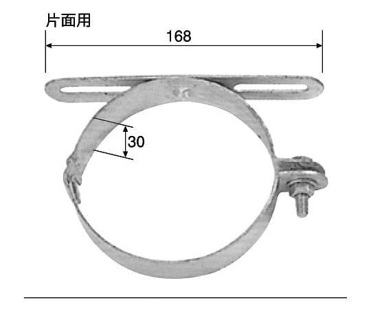 計器バンド（片面）