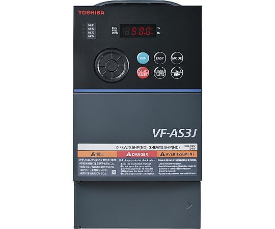 高機能インバータ　TOSVERT