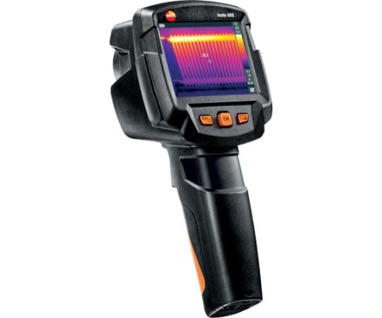 testo 865 赤外線サーモグラフィ (熱画像のみ)  testo 865 (熱画像のみ) 