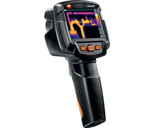 testo 868 赤外線サーモグラフィ testo 868