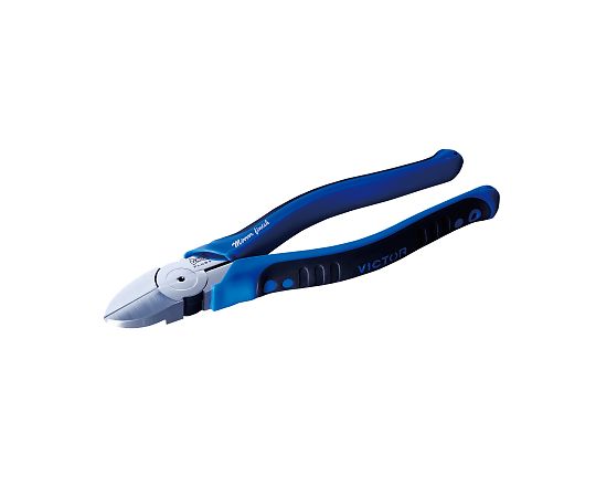 ビクタープラス強力ニッパ（薄刃）　168mm