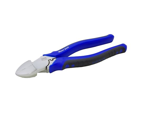 ビクタープラス偏芯強力ニッパ（薄刃）　175mm