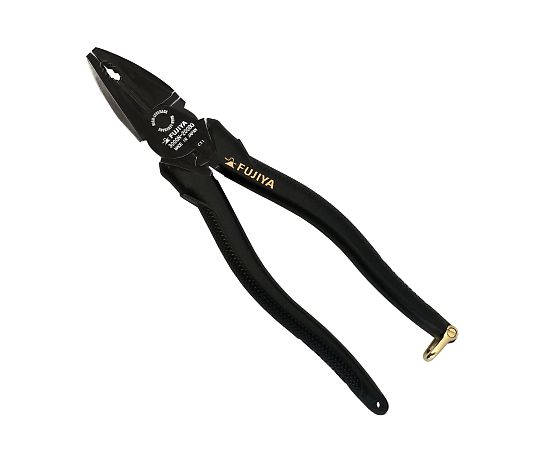 偏芯パワーペンチ（黒金）　202mm