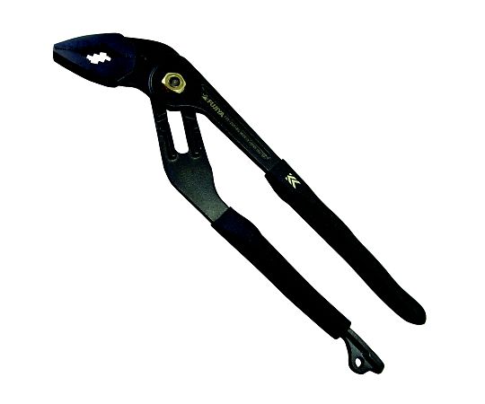 超軽量ウォーターポンププライヤー（黒金）　202mm