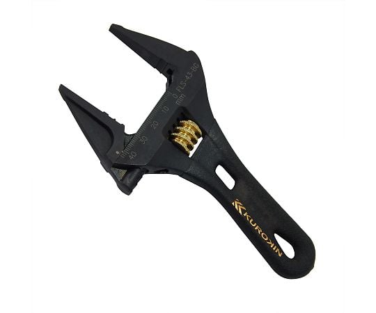 ライトショートモンキー（黒金・グリップ付）