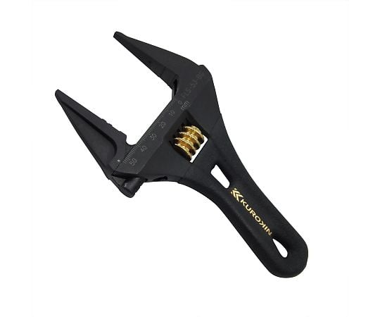 ライトショートモンキー（黒金・グリップ付）