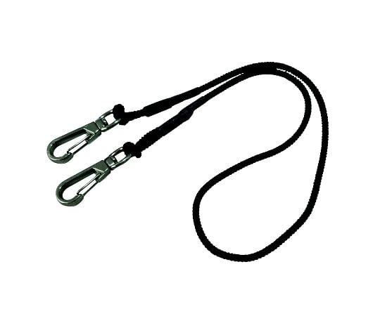 セーフティコードスリム（3Kgタイプ・ブラック）