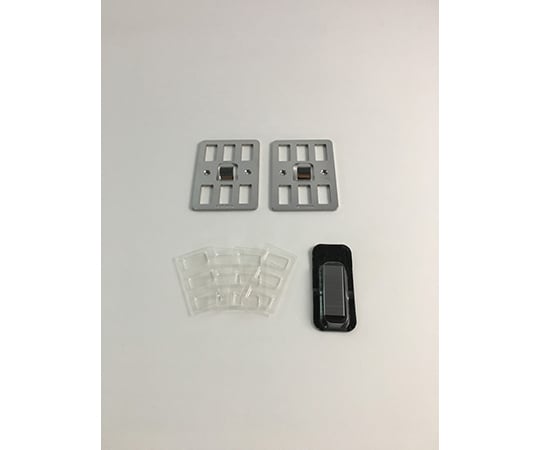 64-3216-74 壁美人 石膏ボード用 P-S-6金具 P-S-6Sh 【AXEL
