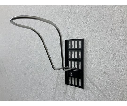 壁美人　石膏ボード用　バイクマン　黒