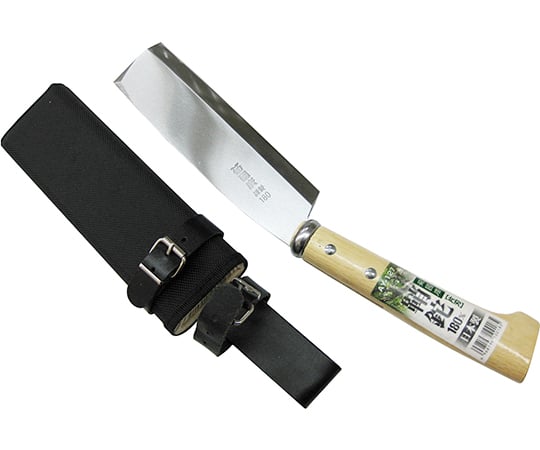 鞘鉈　片刃　180mm