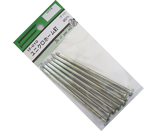 ユニクロホーム釘　90mm　7個入