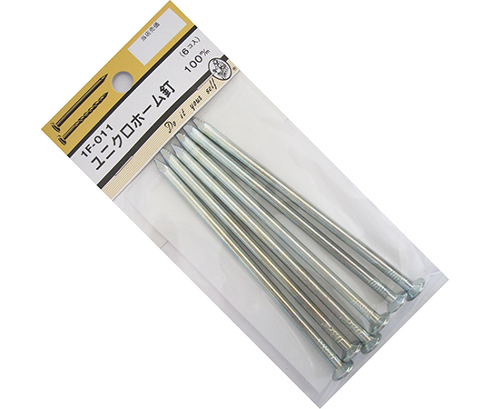 ユニクロホーム釘　100mm　6個入