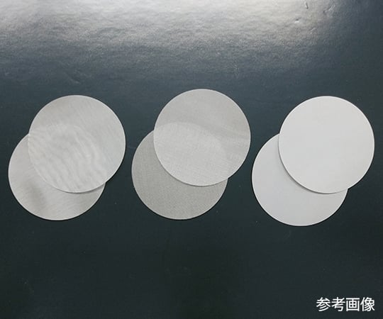 SUSメッシュフィルター　公称濾過粒度100μm　φ90　100枚入