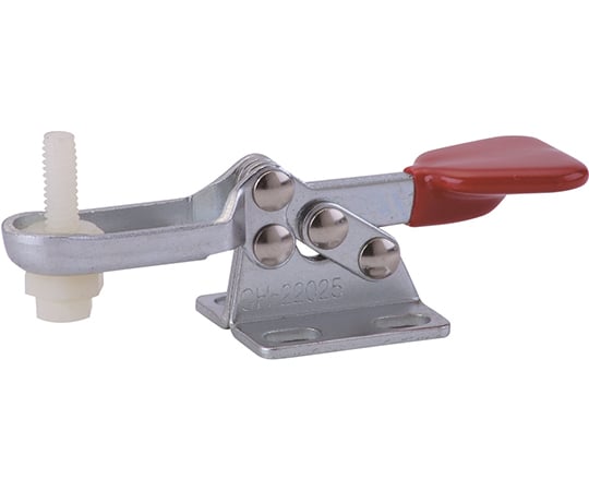 ハンドル横型トグルクランプ　フランジ