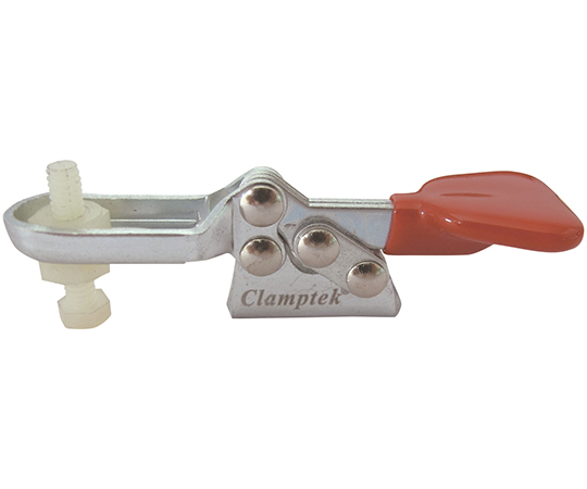 ハンドル横型トグルクランプ　フランジ