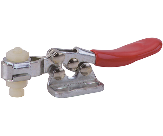 ハンドル横型トグルクランプ　フランジ