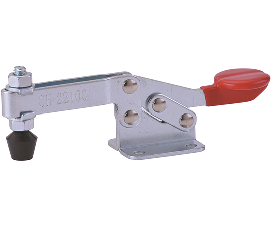 ハンドル横型トグルクランプ　フランジ