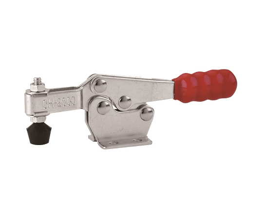 ハンドル横型トグルクランプ　フランジ