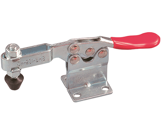 ハンドル横型トグルクランプ　フランジ
