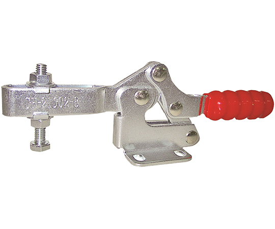 ハンドル横型トグルクランプ　フランジ