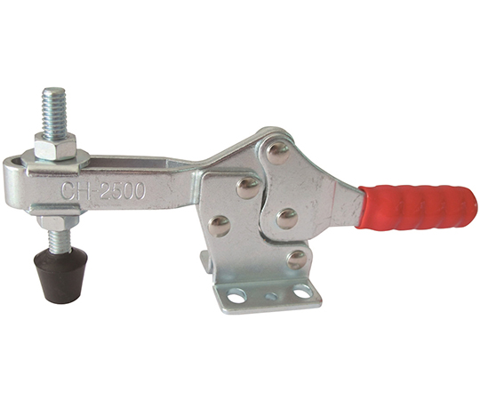 ハンドル横型トグルクランプ　フランジ