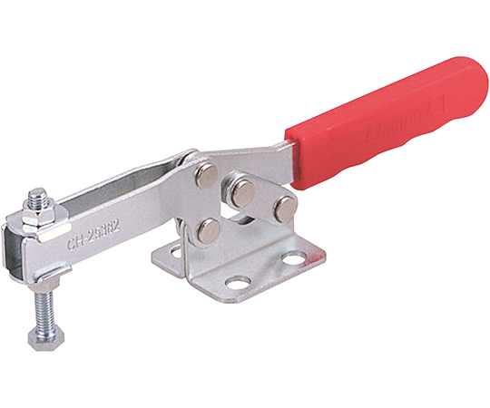 ハンドル横型トグルクランプ　フランジ