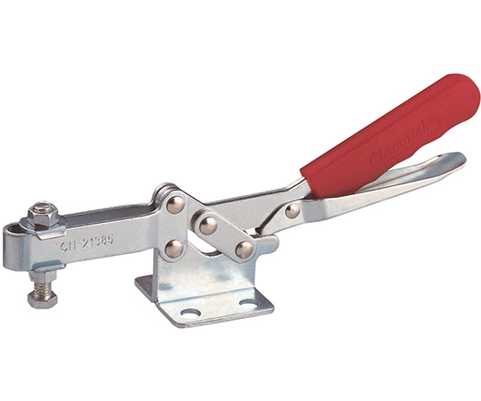 ハンドル横型トグルクランプ　フランジ