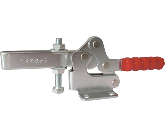 ハンドル横型トグルクランプ　フランジ