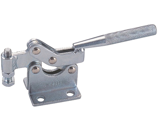 ハンドル横型トグルクランプ　フランジ