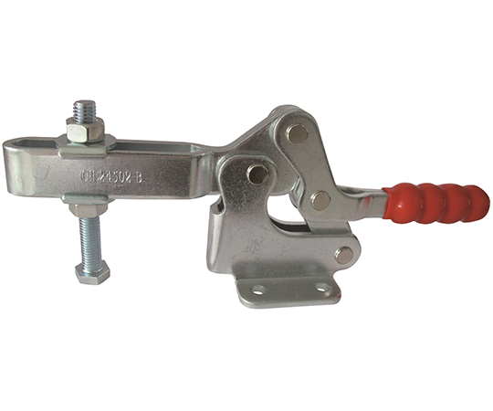 ハンドル横型トグルクランプ　フランジ