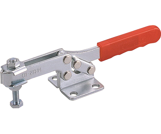 ハンドル横型トグルクランプ　フランジ