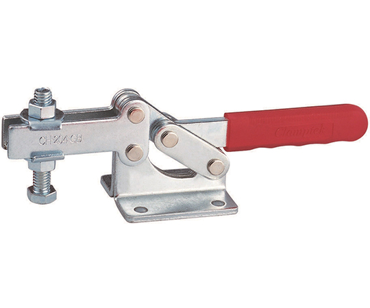 ハンドル横型トグルクランプ　フランジ