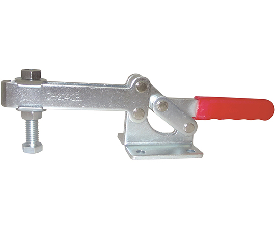 ハンドル横型トグルクランプ　フランジ