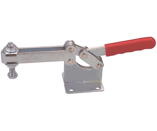 ハンドル横型トグルクランプ　フランジ