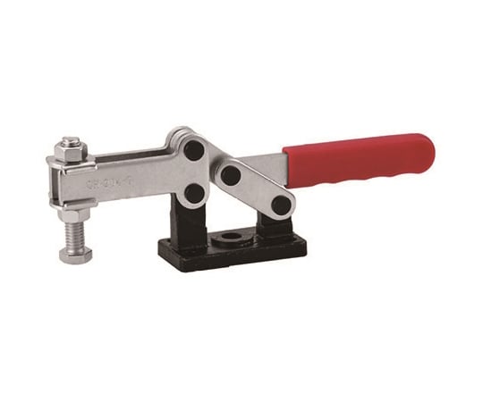 ハンドル横型トグルクランプ　フランジ