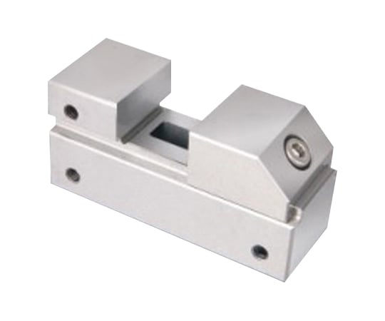 ステンレス製精密小型バイス