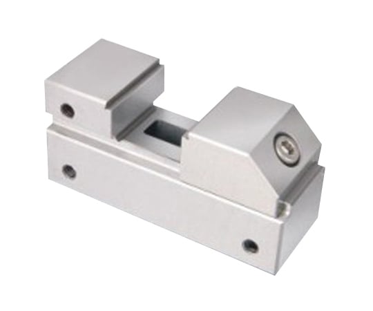 ステンレス製精密小型バイス