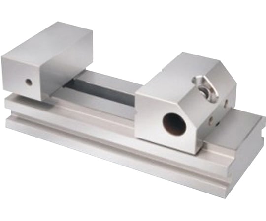 ステンレス製精密バイス