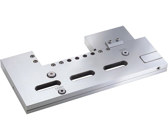 微動調整付ワイヤーカットバイス