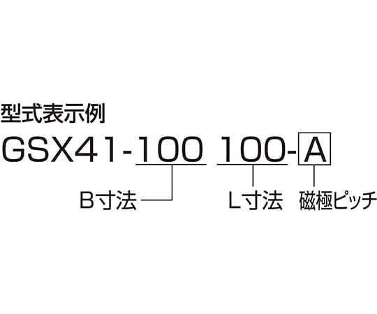 ギガ・セレクション 精密永磁チャック 1台 GSX41-200400-A-