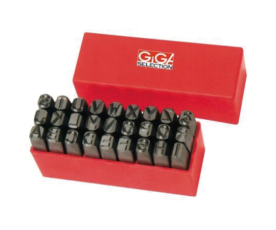 英字刻印セット