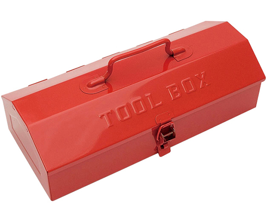 ツールボックス（金属製）　4.2L