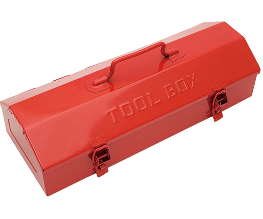 ツールボックス（金属製）　4.8L