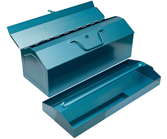 ツールボックス（金属製）　14.8L