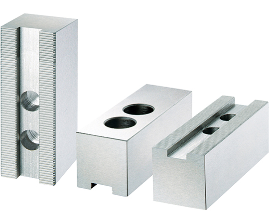 北川鉄工所　油圧・エアチャック用　N　生爪