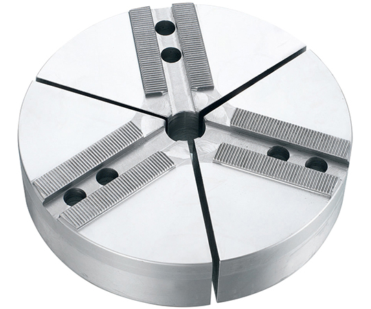 北川鉄工所　油圧・エアチャック用　R-HP/B-200/N/HJ円形（鉄/アルミ）