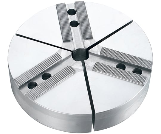 北川鉄工所　油圧・エアチャック用　R-HP/B-200/N/HJ円形（鉄/アルミ）