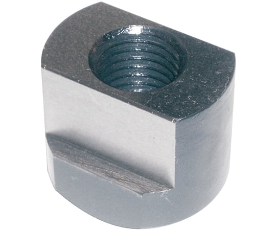 北川鉄工所　油圧・エアチャック用　Tナット（ジョーナット）